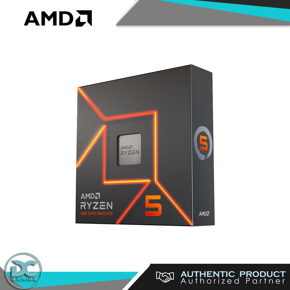 AMD Ryzen 5 7600